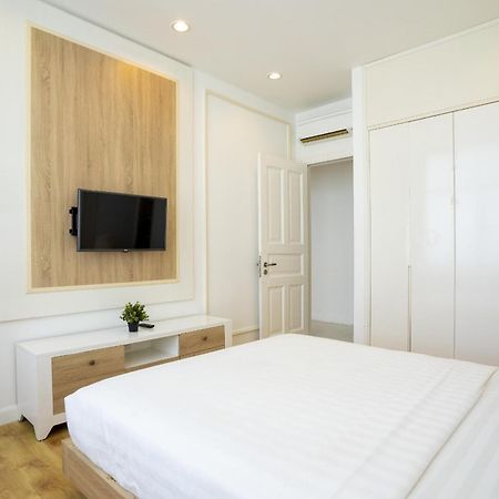 Ocean Vista 3Br Apt Sealinks City Resort Phan Thiet Exterior foto