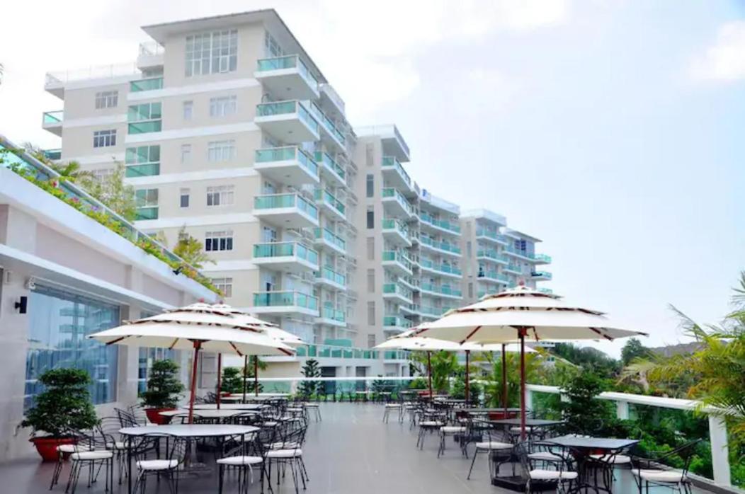 Ocean Vista 3Br Apt Sealinks City Resort Phan Thiet Exterior foto