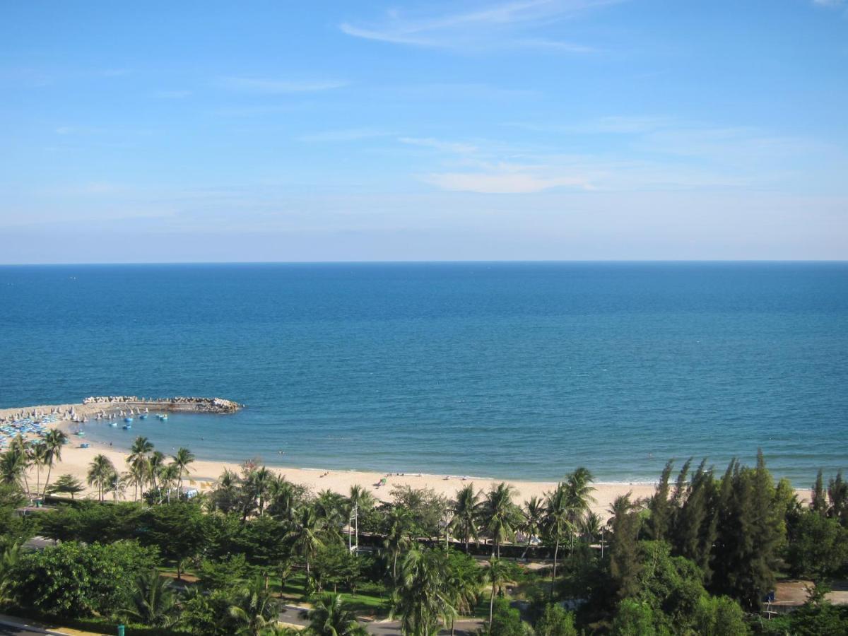 Ocean Vista 3Br Apt Sealinks City Resort Phan Thiet Exterior foto