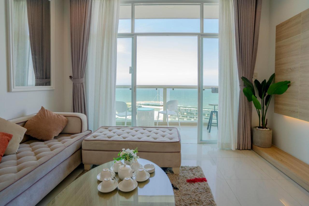 Ocean Vista 3Br Apt Sealinks City Resort Phan Thiet Exterior foto