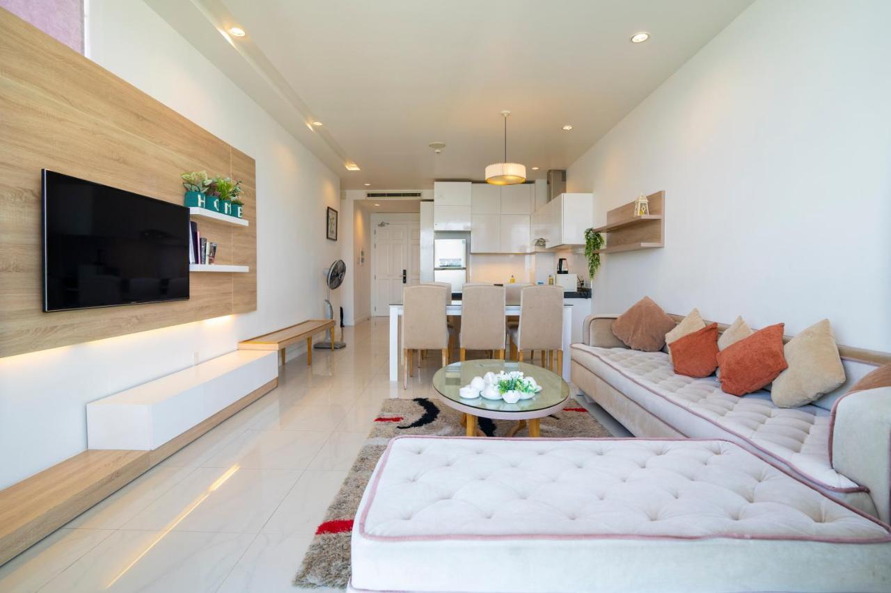 Ocean Vista 3Br Apt Sealinks City Resort Phan Thiet Exterior foto