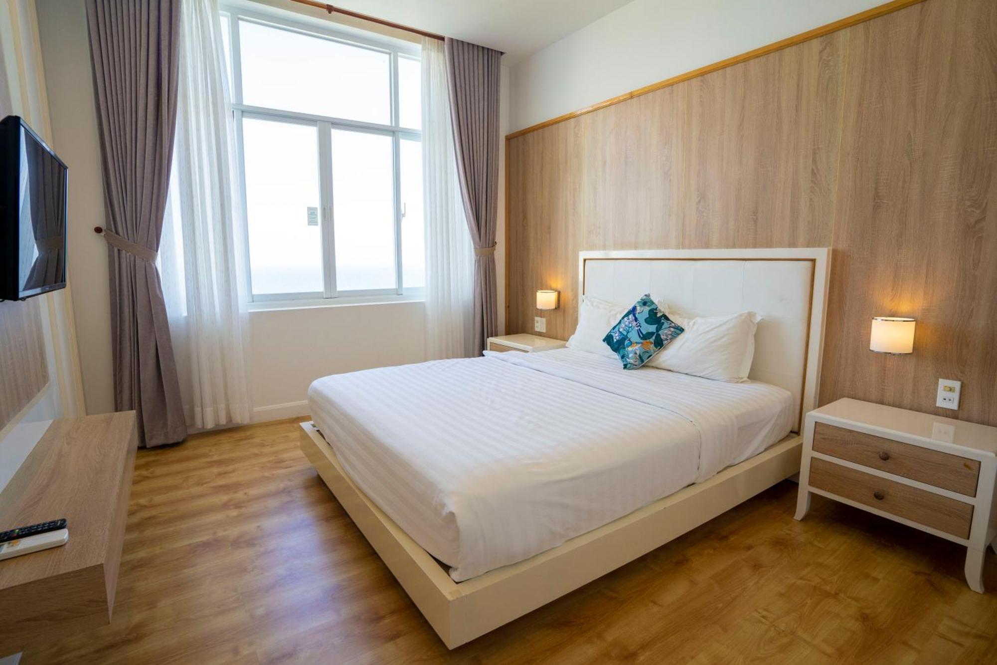 Ocean Vista 3Br Apt Sealinks City Resort Phan Thiet Exterior foto