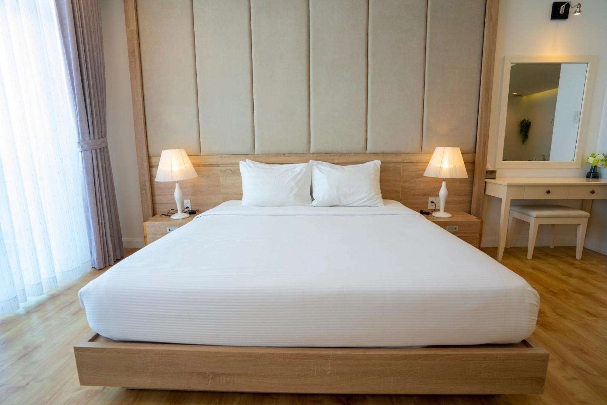 Ocean Vista 3Br Apt Sealinks City Resort Phan Thiet Exterior foto
