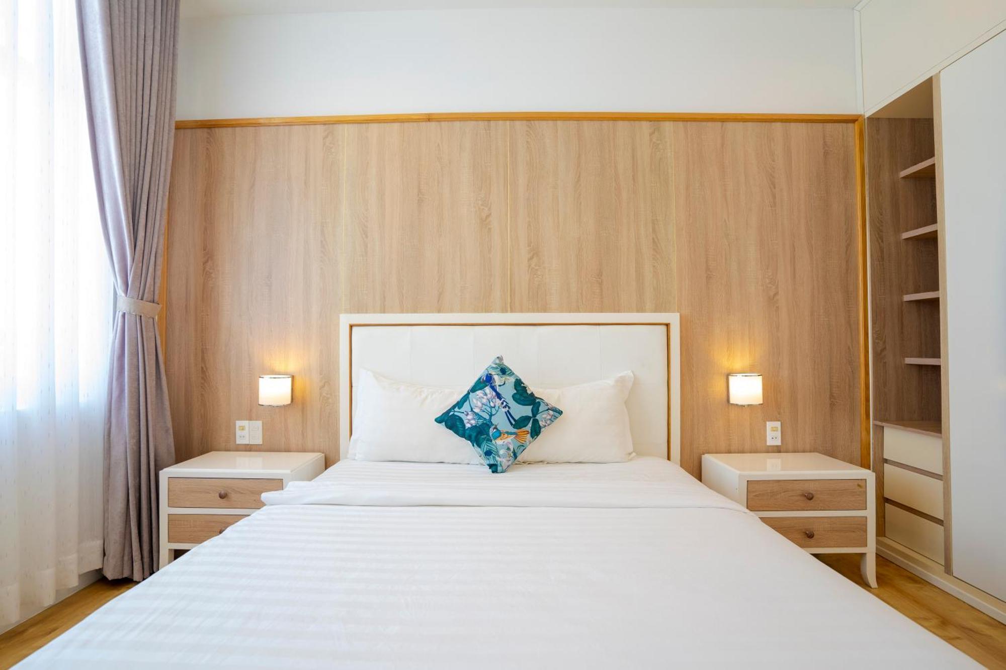 Ocean Vista 3Br Apt Sealinks City Resort Phan Thiet Exterior foto