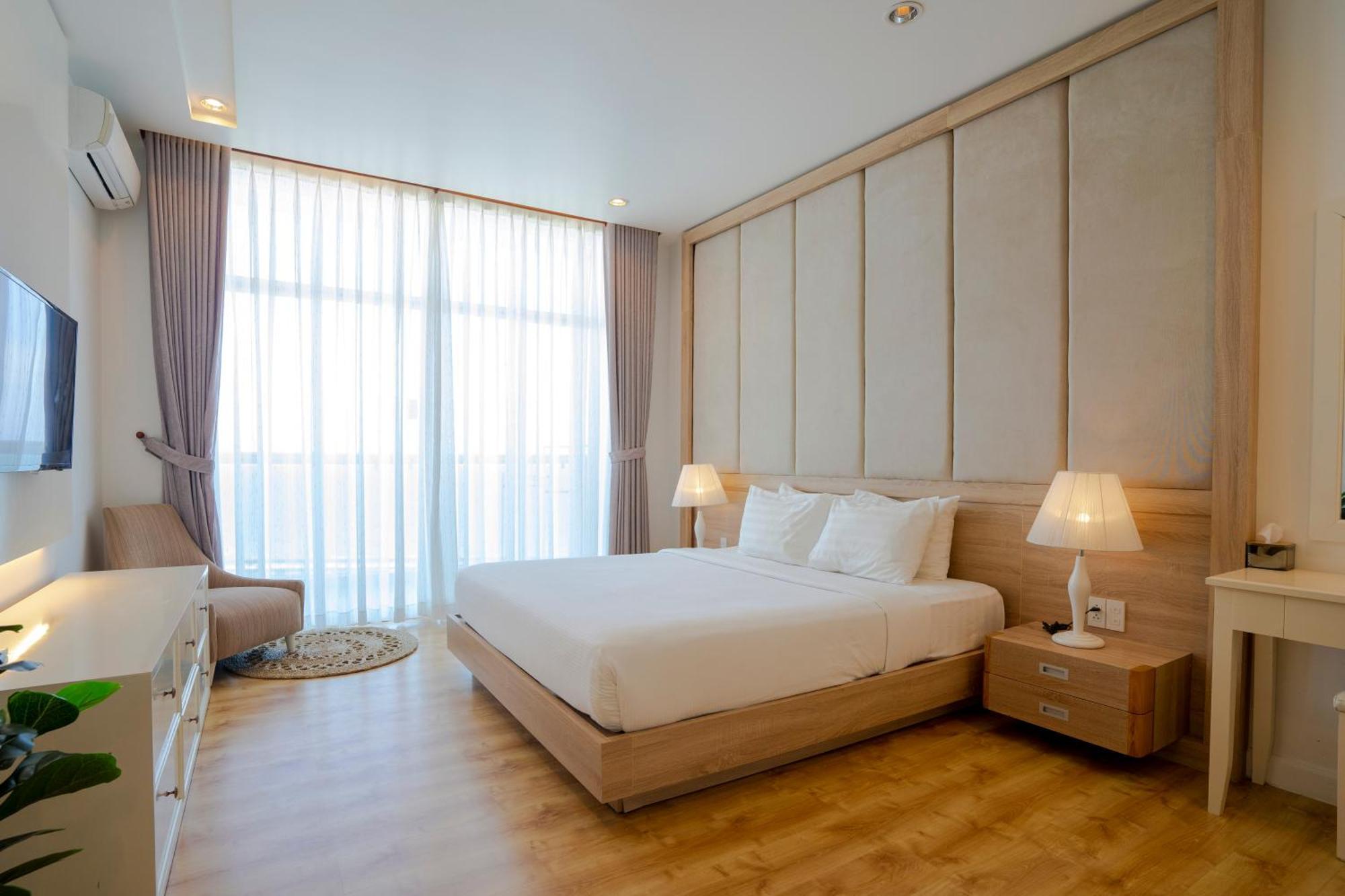 Ocean Vista 3Br Apt Sealinks City Resort Phan Thiet Exterior foto