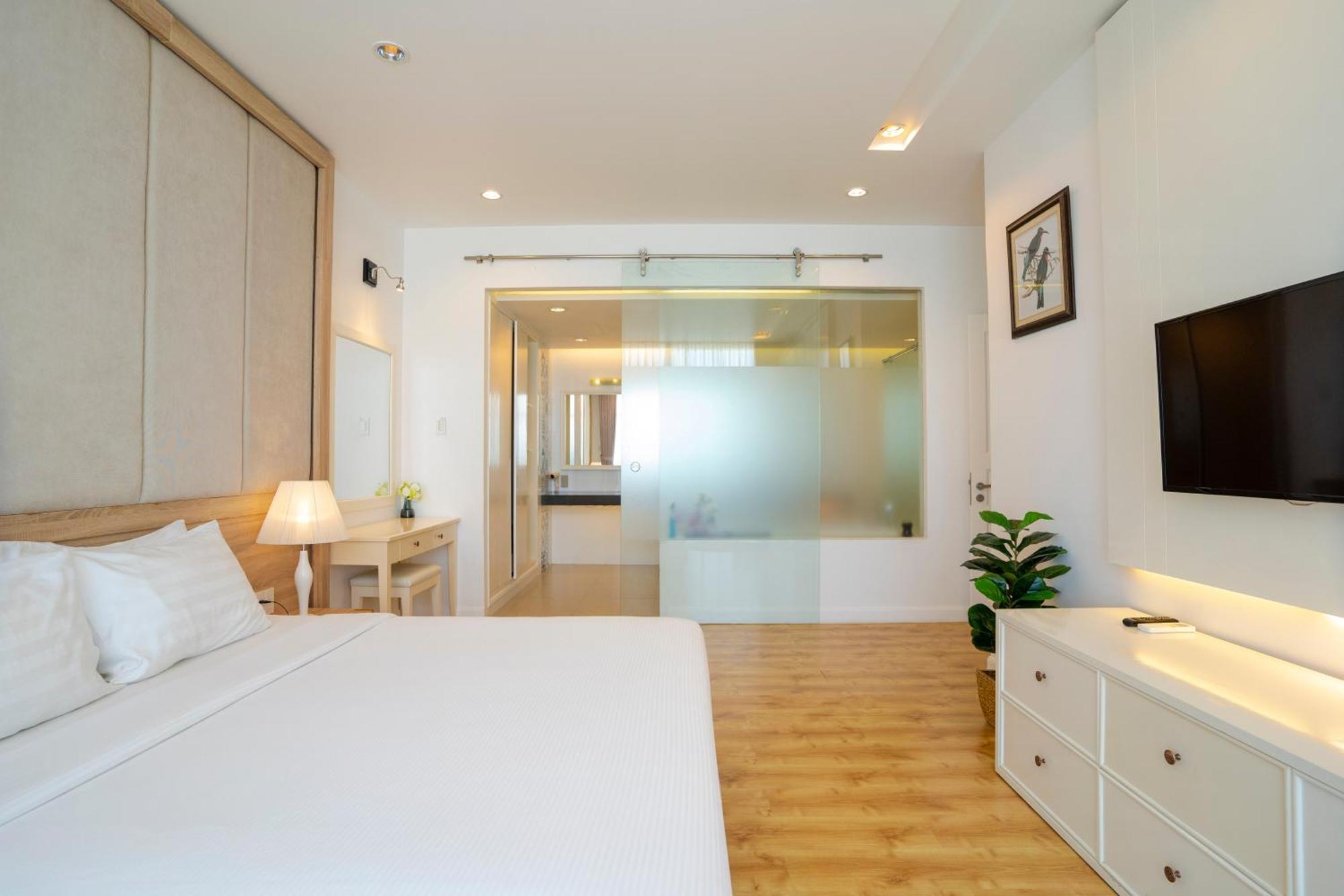 Ocean Vista 3Br Apt Sealinks City Resort Phan Thiet Exterior foto