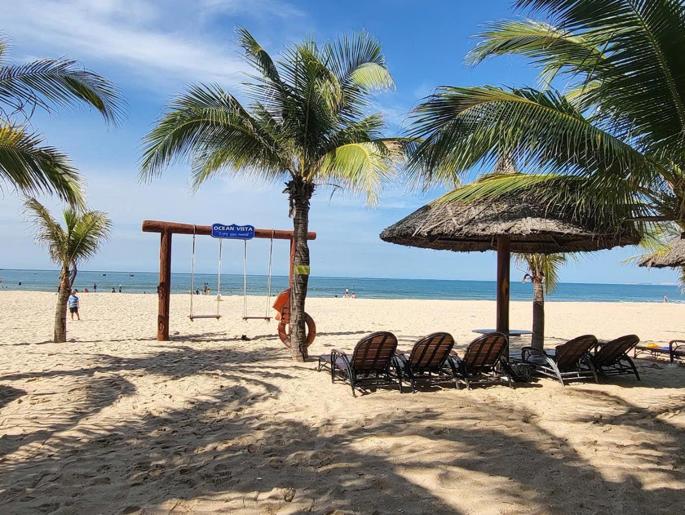 Ocean Vista 3Br Apt Sealinks City Resort Phan Thiet Exterior foto