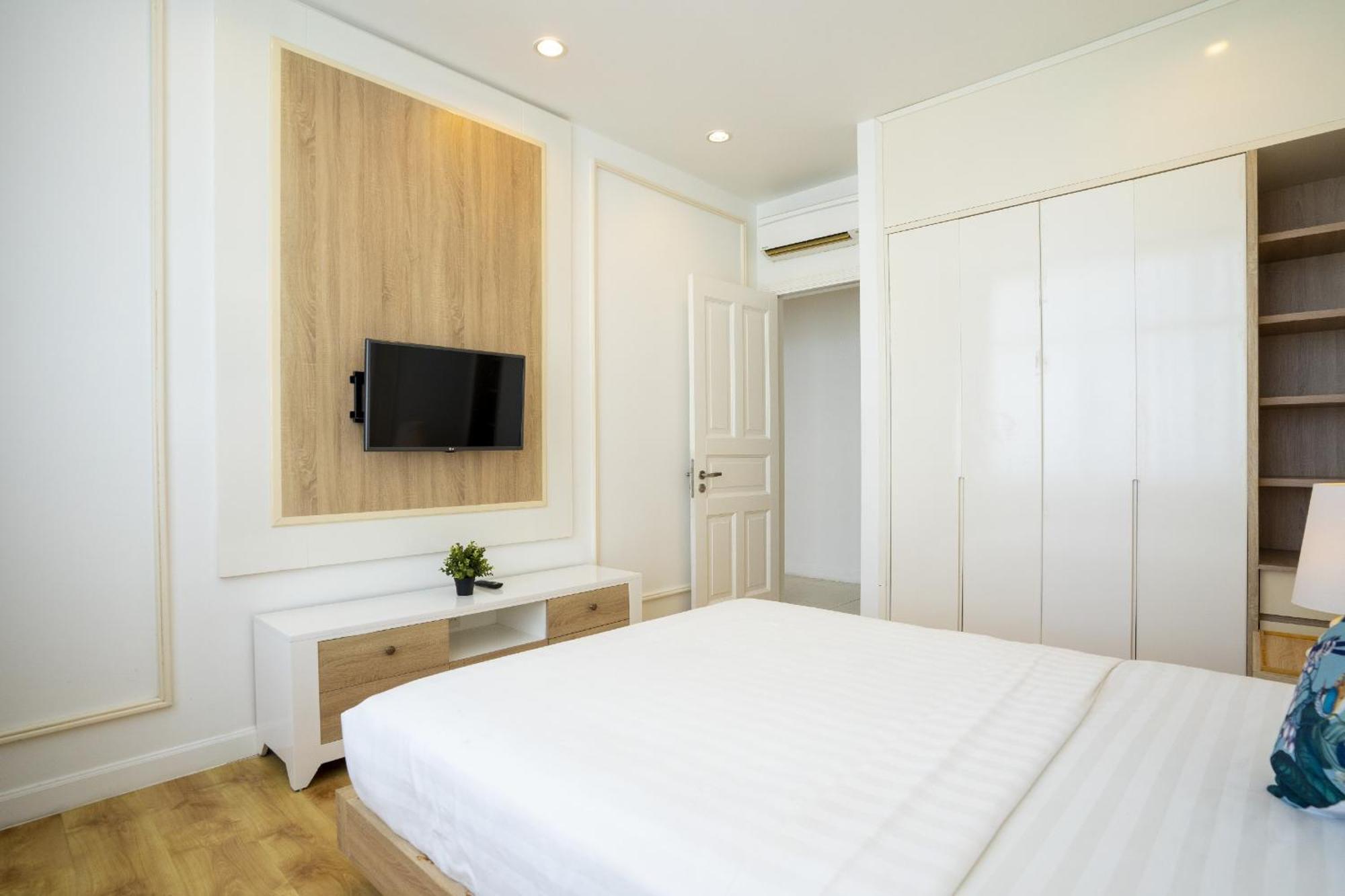 Ocean Vista 3Br Apt Sealinks City Resort Phan Thiet Exterior foto