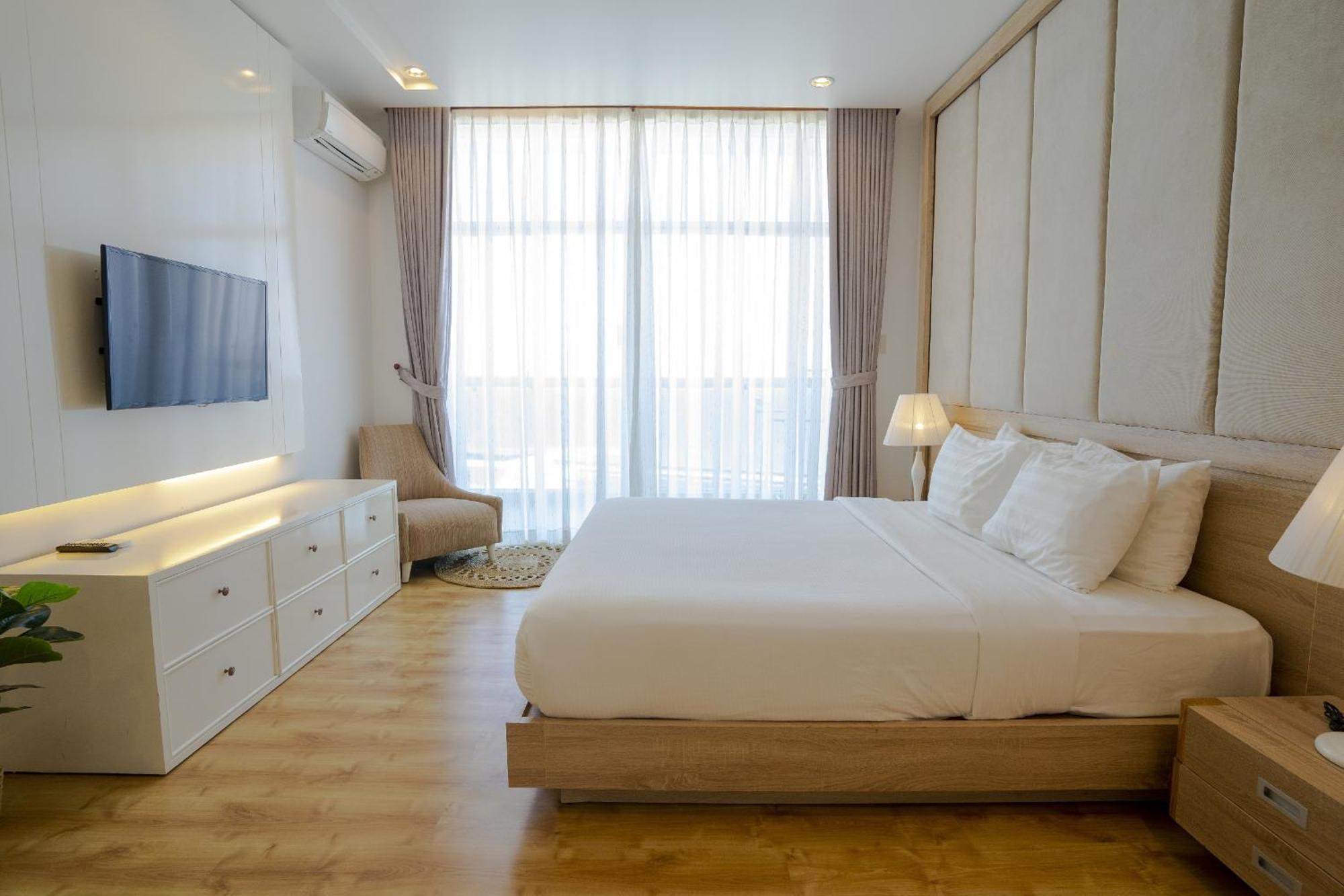Ocean Vista 3Br Apt Sealinks City Resort Phan Thiet Exterior foto
