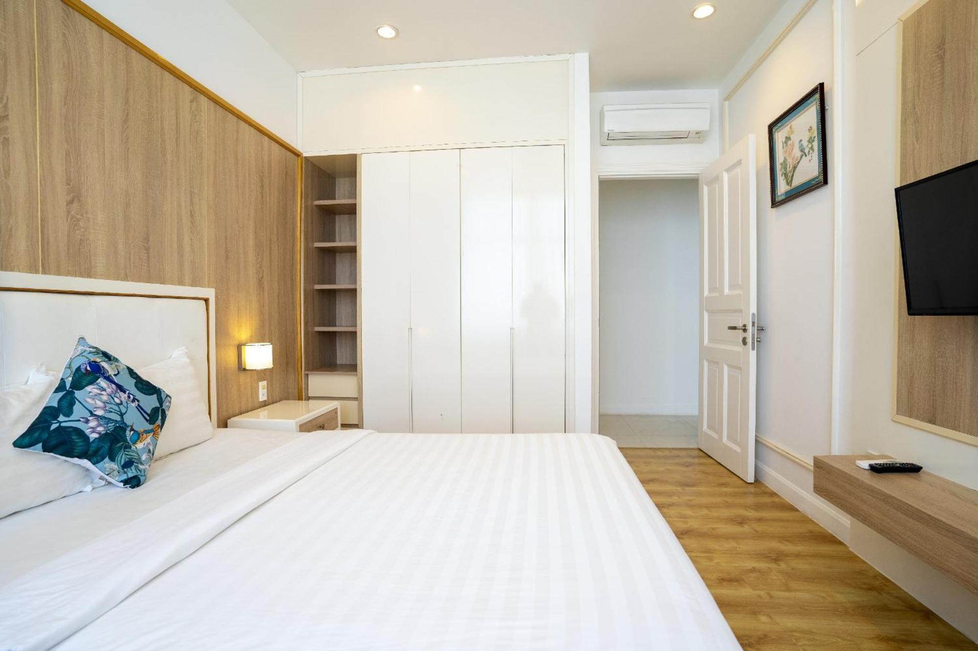 Ocean Vista 3Br Apt Sealinks City Resort Phan Thiet Exterior foto