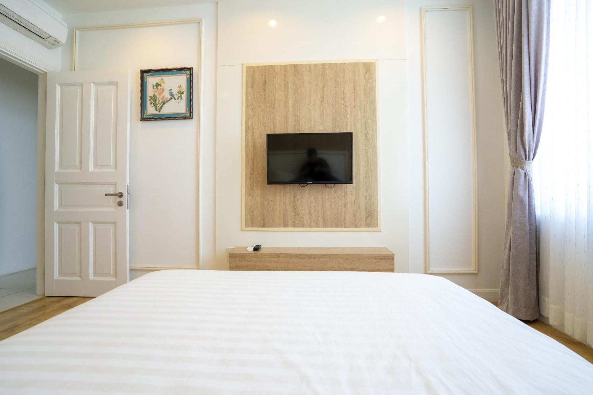 Ocean Vista 3Br Apt Sealinks City Resort Phan Thiet Exterior foto